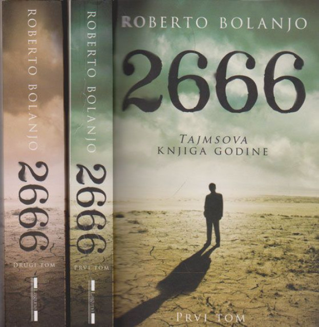 2666 1-2 - Roberto Bolanjo
