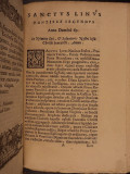 1706 Pontifices et Cardinales... Inclytae nationis Florentinae FAMILIAE, suprema Romani pontificatus ac sacra cardinalatus dignitate illustrae - Ignatius Ursulinus