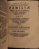 1706 Pontifices et Cardinales... Inclytae nationis Florentinae FAMILIAE, suprema Romani pontificatus ac sacra cardinalatus dignitate illustrae - Ignatius Ursulinus