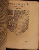 1706 Pontifices et Cardinales... Inclytae nationis Florentinae FAMILIAE, suprema Romani pontificatus ac sacra cardinalatus dignitate illustrae - Ignatius Ursulinus