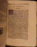 1706 Pontifices et Cardinales... Inclytae nationis Florentinae FAMILIAE, suprema Romani pontificatus ac sacra cardinalatus dignitate illustrae - Ignatius Ursulinus