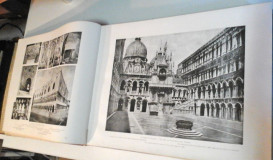 Durch ganz Italien : Sammlung von 2000 Autotypien italienischer Ansichten, Volkstypen und Kunstschätze (1901)
