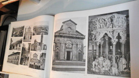 Durch ganz Italien : Sammlung von 2000 Autotypien italienischer Ansichten, Volkstypen und Kunstschätze (1901)