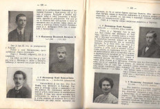 Pomenik poginulih i pomrlih lekara i medicinara u ratovima 1912-1918