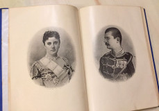 Pretci i potomci. Istorijske slike iz postanja današnje Srbije - Laza Komarčić (1901)