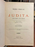 Judita, epska pjesma u sest pjevanja - Marko Marulic (1901)
