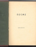 Pesme - Jovan Dučić (1908)