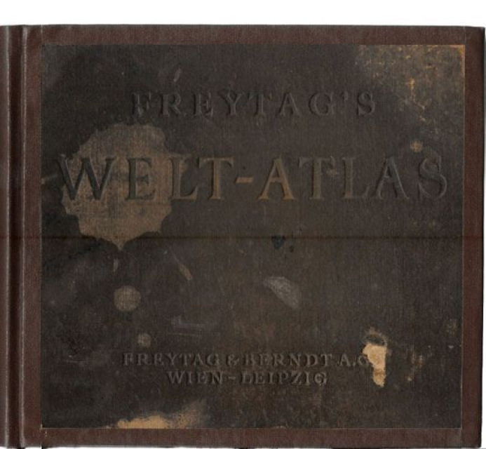 Freytag&#039;s Welt-Atlas (1930)