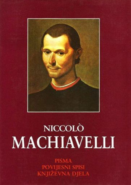 Niccolo Machiavelli : Izabrano djelo I-II