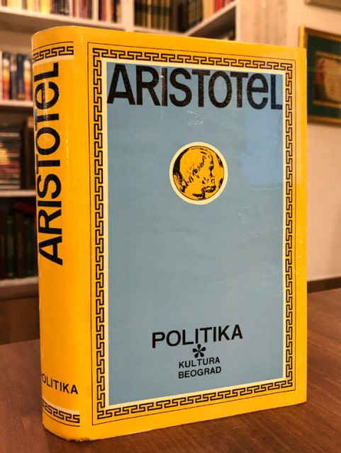 Politika - Aristotel