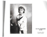 Spomenica o desetom rođendanu Nj. kraljevskog Visočanstva Prestolonaslednika PETRA (1933)