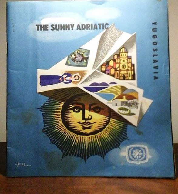 The Sunny Adriatic - Yugoslavia Travel Guide (1967)