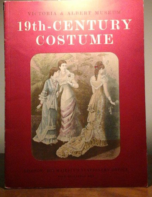 19th Century Costume Illustration : Victoria & Albert Museum