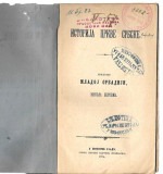 Istorija Crkve Srbske - Nikola Begović (1874)