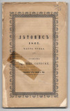 Serbski letopis za 1847, čast III i čast IV - Budim 1847