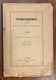 Historija knjizevnosti naroda hrvatskoga i srbskoga I Staro doba (VII-XIVv.) - Vatroslav Jagic (1867)