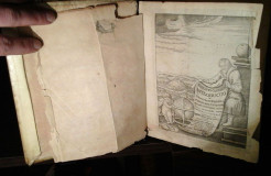 1667 Philippi Cluverii introductio in universam geographiam tam veterem, quam novam / Philipp Clüver ; Johann Buno