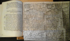 1667 Philippi Cluverii introductio in universam geographiam tam veterem, quam novam / Philipp Clüver ; Johann Buno