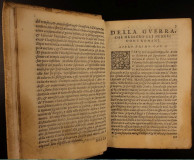Judejski rat - Josif Flavije (1570): "Della guerra et ultima destruttione di Gierusalem & del suo regno, sotto Vespasiano imperadore"