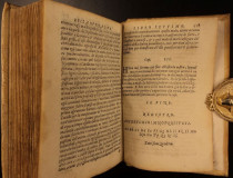 Judejski rat - Josif Flavije (1570): "Della guerra et ultima destruttione di Gierusalem & del suo regno, sotto Vespasiano imperadore"