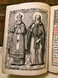 Kanoni svetitelja naših Simeona i Save serbskih - Teodosije Hilandarac (1776)