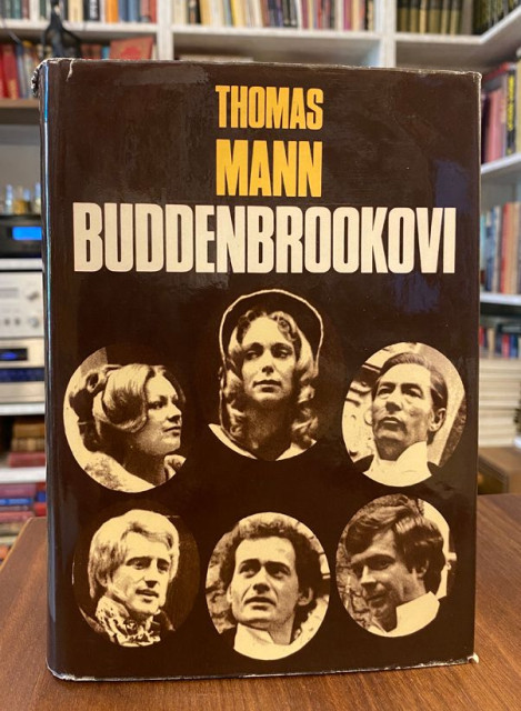 Buddenbrookovi - Thomas Mann
