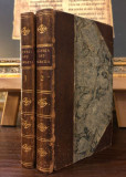 The World In Miniature. Illyria And Dalmatia vol. I-II Frederic Shoberl (1821)
