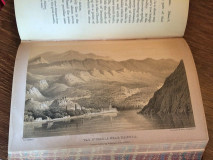 Dalmatia e Montenegro with a Journey to Mostar in Herzegovina and Remarks on the Slavonic Nations; The History of Dalmatia and Ragusa; The Uscocs by Sir J. Gardner Wilkinson, vol. I-II (1848)