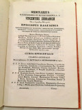 Schematismus cleri dioecesis Rhacusinae pro anno 1865 (Šematizam Dubrovnik)