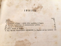 Ragusa cenni storici - complilati da Stefano Skurla 1876 (sa posvetom)