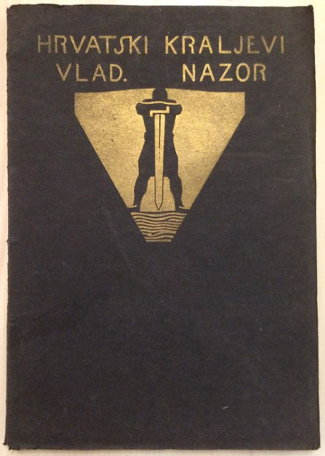 Hrvatski kraljevi - Vladimir Nazor (1912)