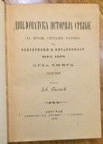 Jovan Ristić : Diplomatska istorija Srbije za vreme srpskih ratova 1875-1878 I-II (1896-98)