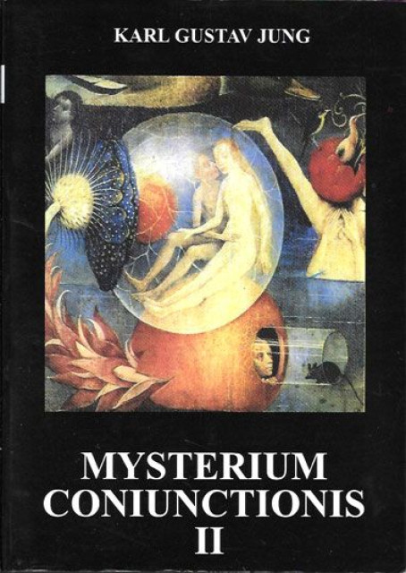 K. G. Jung : Mysterium Coniunctionis 1-2