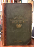 Andrees Atlas Sveta: Andrees Neuer Allgemeiner und Österreichisch-Ungarischer Handatlas (Wien 1904)