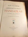 Andrees Atlas Sveta: Andrees Neuer Allgemeiner und Österreichisch-Ungarischer Handatlas (Wien 1904)
