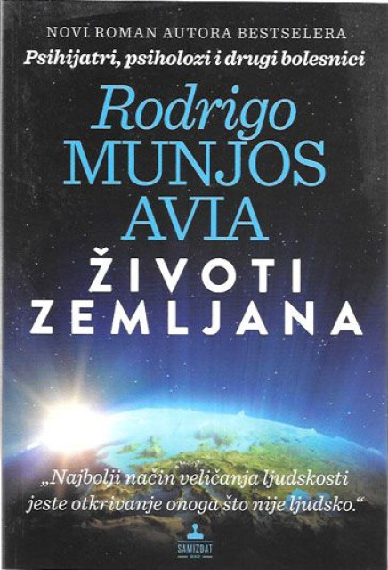 Životi zemljana - Rodrigo Munjos Avia