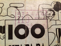 100 igara za svakoga - Mala biblioteka ratnih zarobljenika, Ženeva 1943