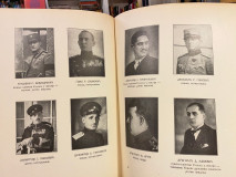 Spomenica 46 klase niže škole Vojne Akademije 1914-1934