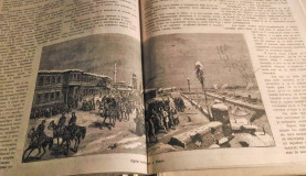 Ilustrovana ratna kronika 1877-1878, 6 brojeva - Urednik Zmaj Jovan Jovanović