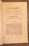 La Serbie. Kara-George et Milosch par Saint-René Taillandier (1872)