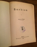Serbien von Anton Tuma k.u.k. General-Major (1894)