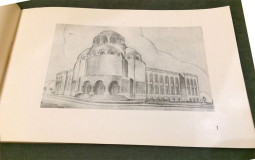 Projekti studenata arhitekture - Klub studenata arhitekture 1928