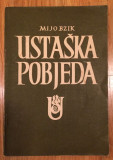 Ustaška pobjeda - Mijo Bzik (1942)