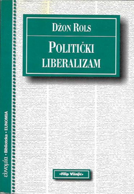 Politički liberalizam - Džon Rols