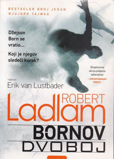 Bornov dvoboj - Robert Ladlam