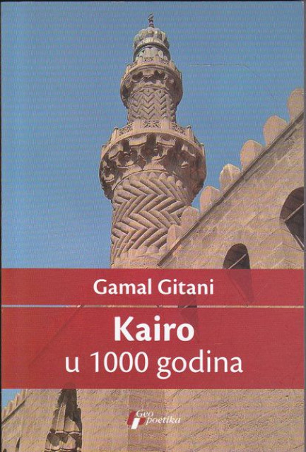 Kairo u 1000 godina - Gamal Gatani