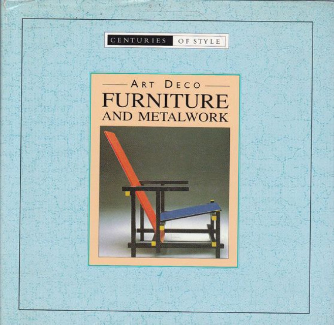 Art Deco - Furniture and Metalwork