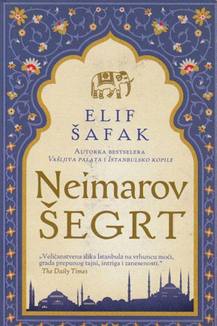 Neimarov šegrt - Elif Šafak