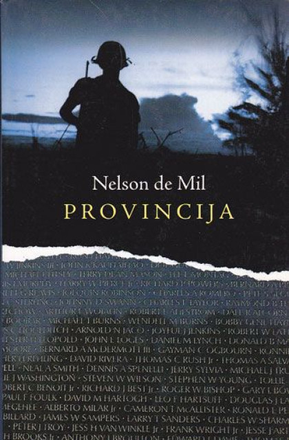 Provincija - Nelson de Mil