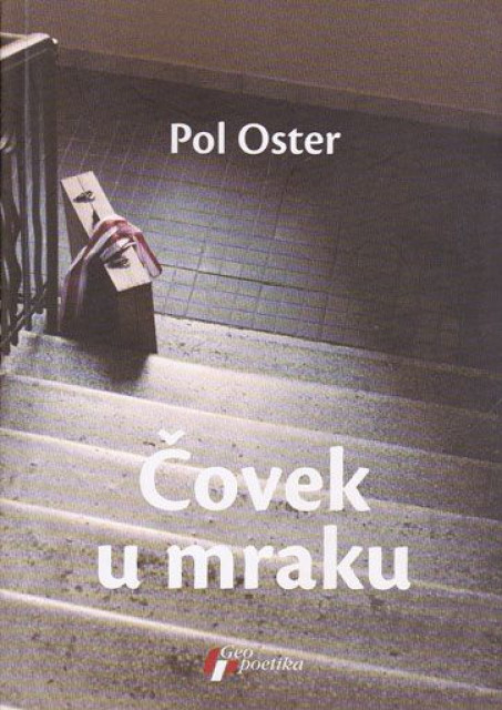 Čovek u mraku - Pol Oster